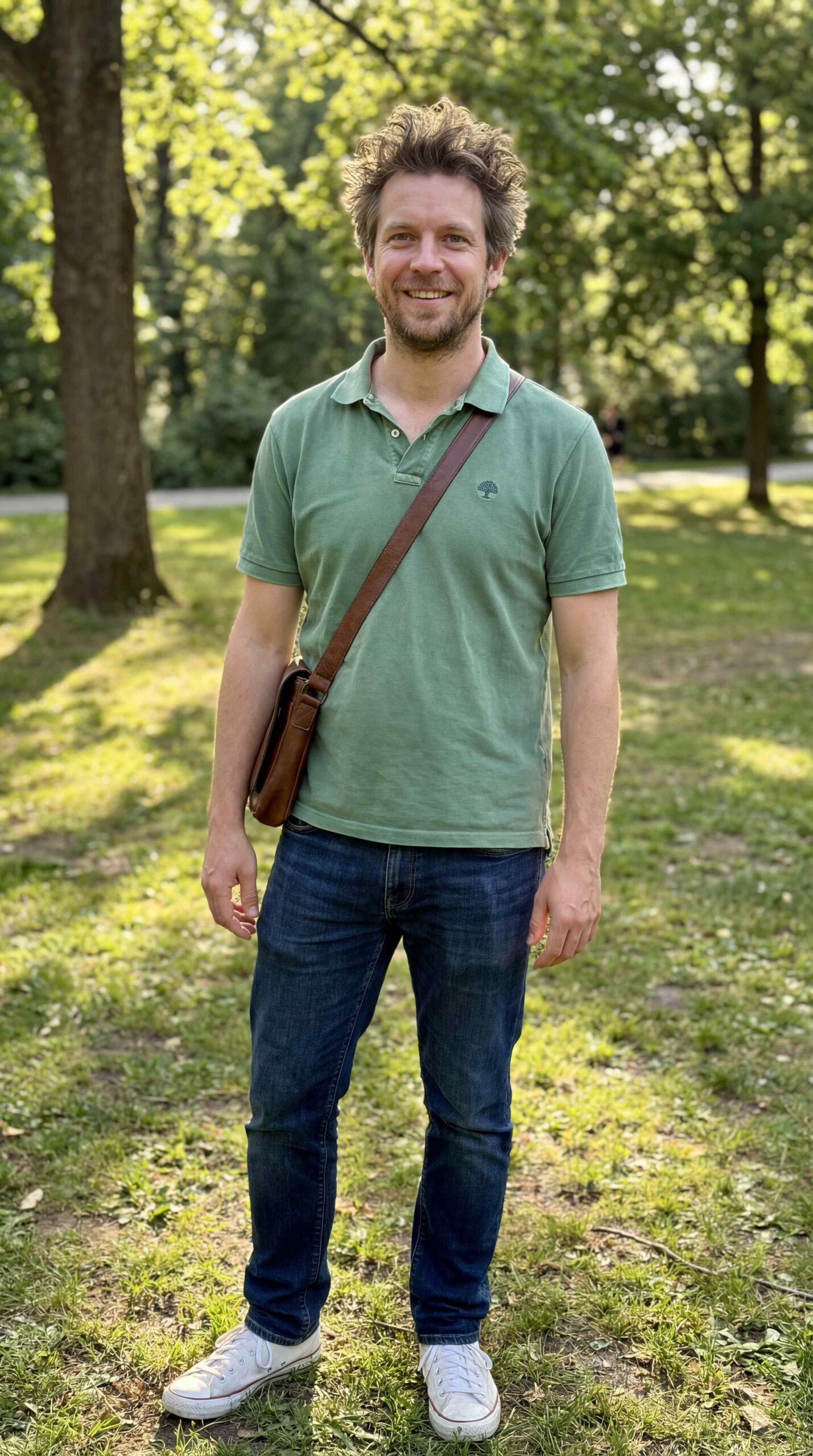 Weekend Polo Shirt Outfit Men