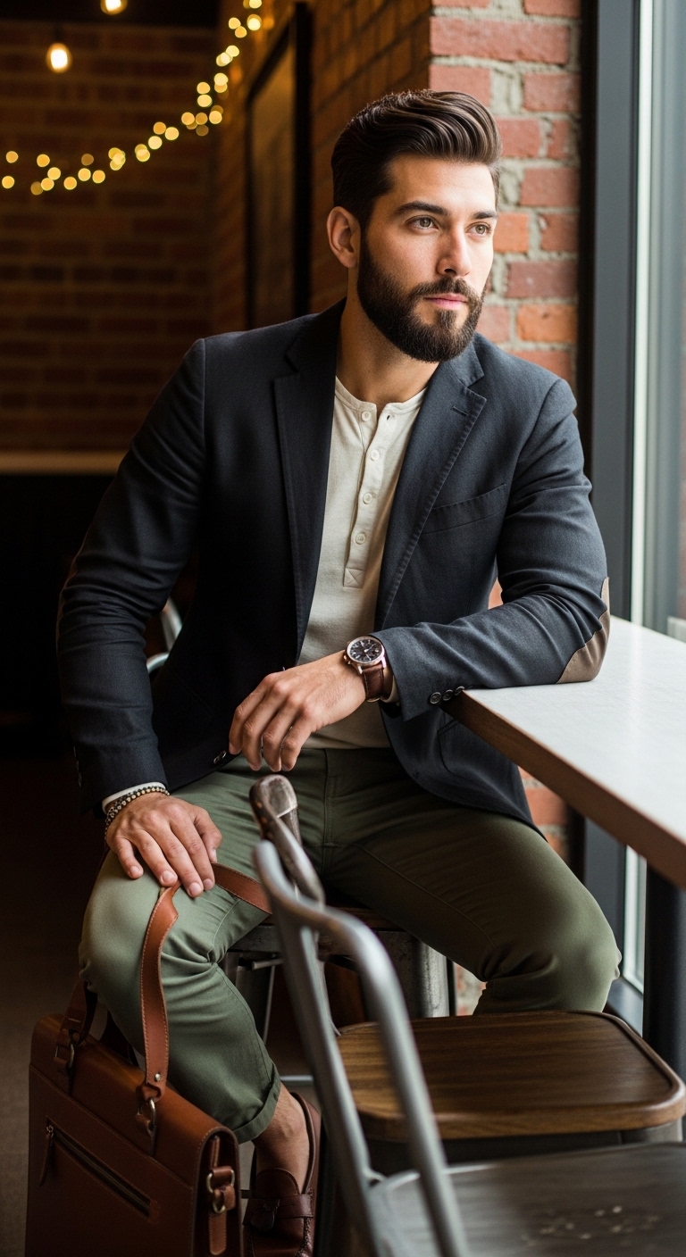 Creative Professional Style