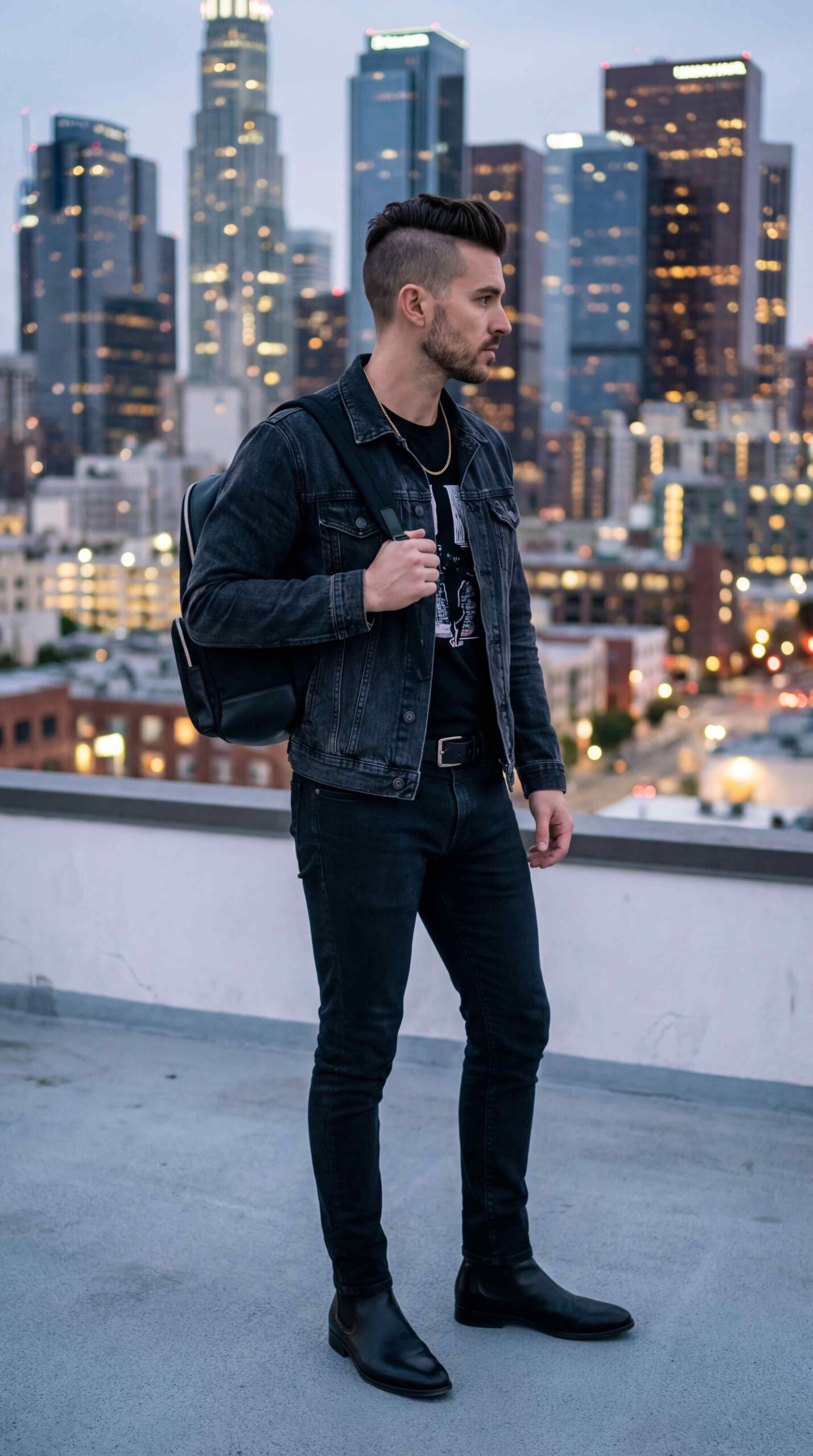 Rustic Workwear Cowboy Outfit