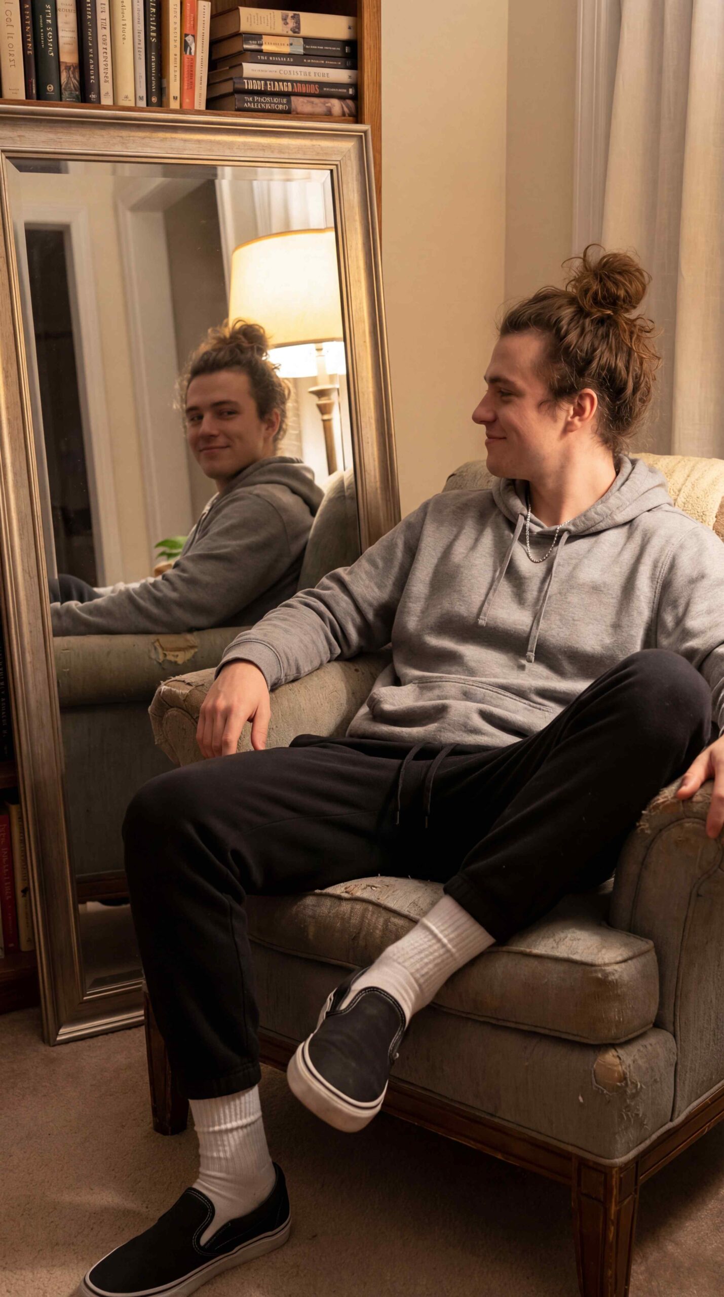 Sweatpants Loungewear Style