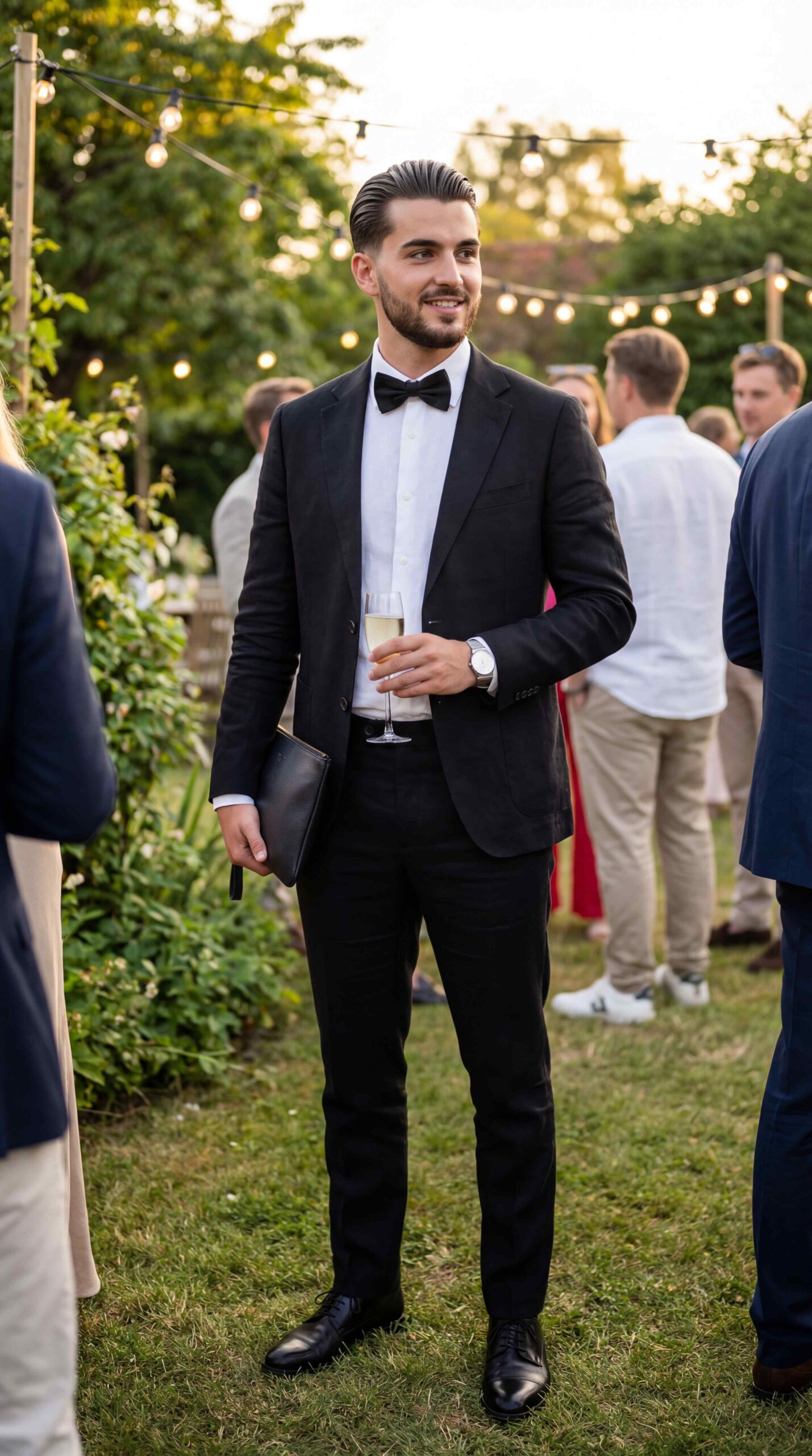 Summer Evening Elegance