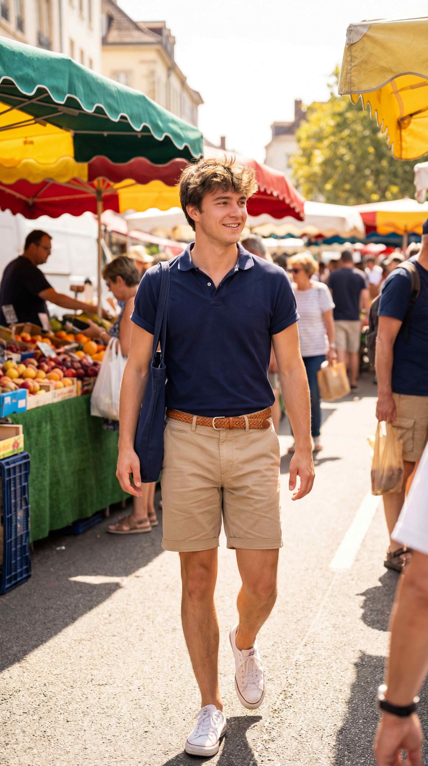 Summer Polo Perfection