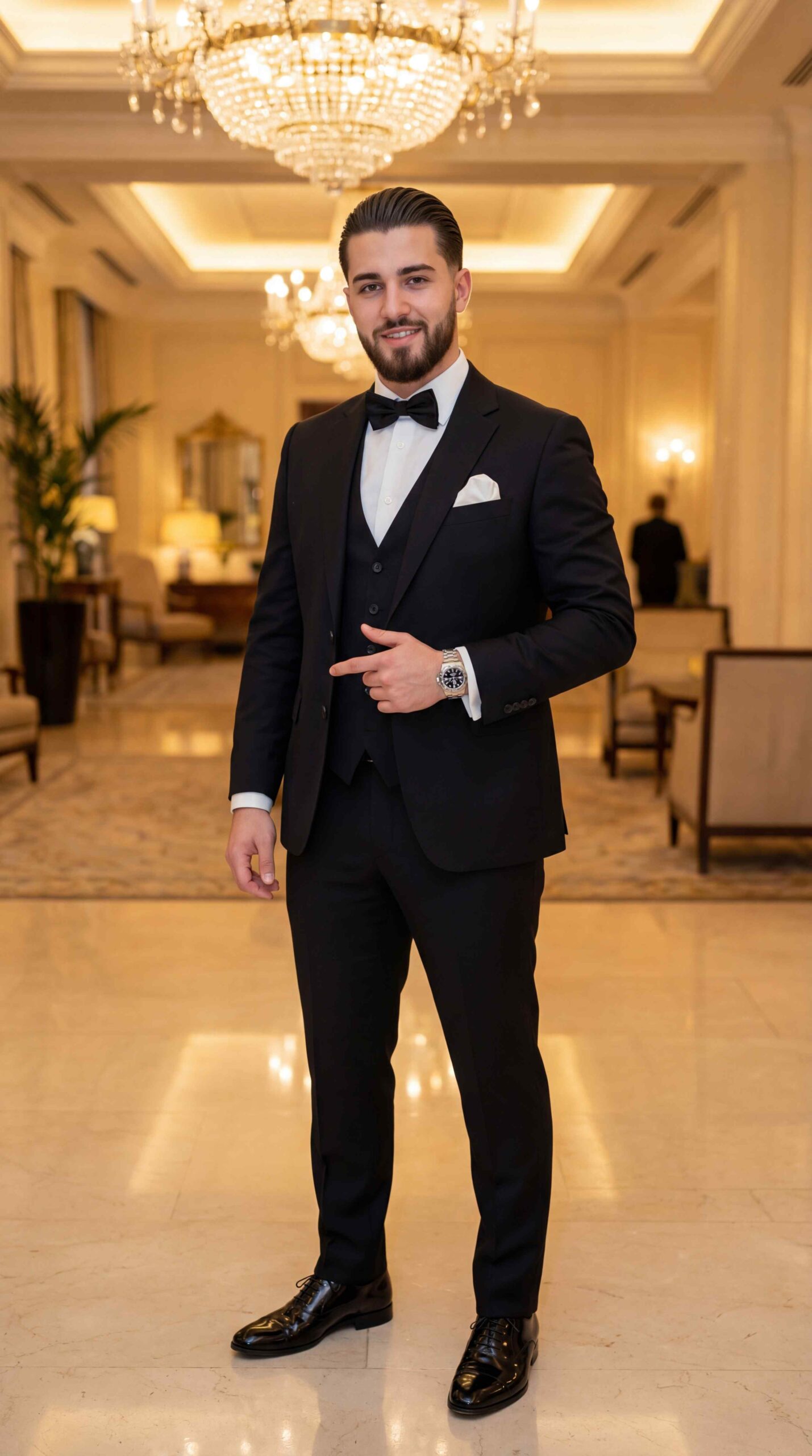 Business Formal Ensemble