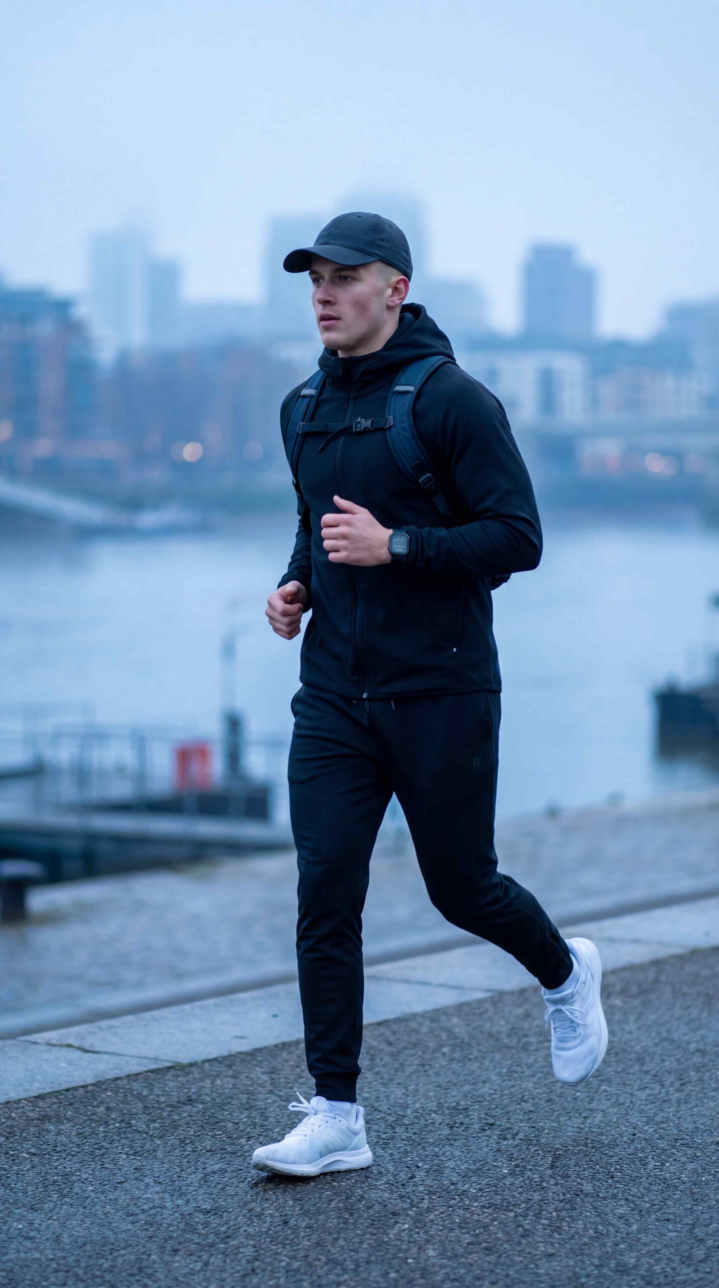 Modern Athleisure Outfit