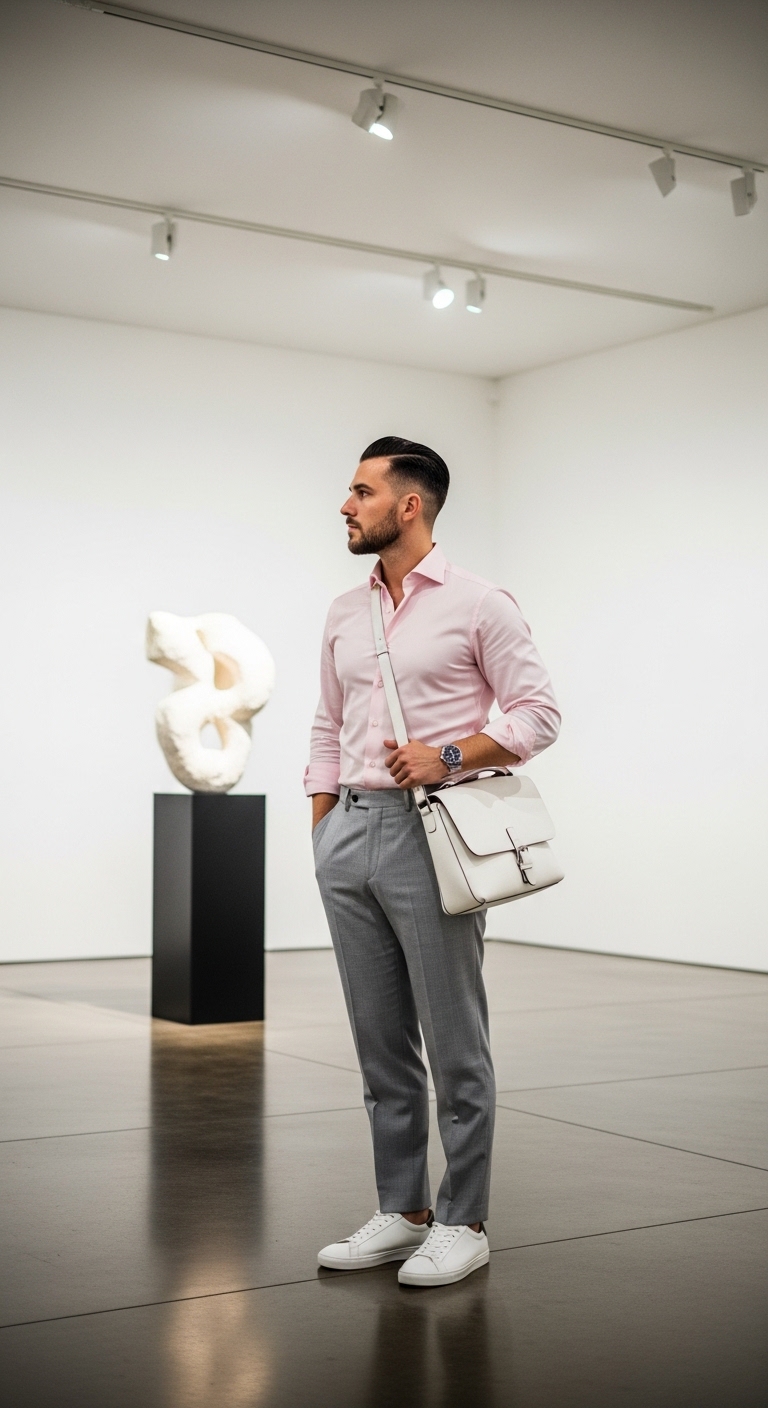 Minimalist Monochrome