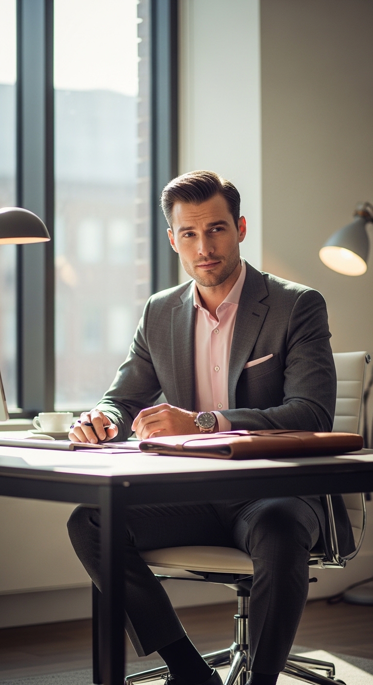 Office Ready Elegance