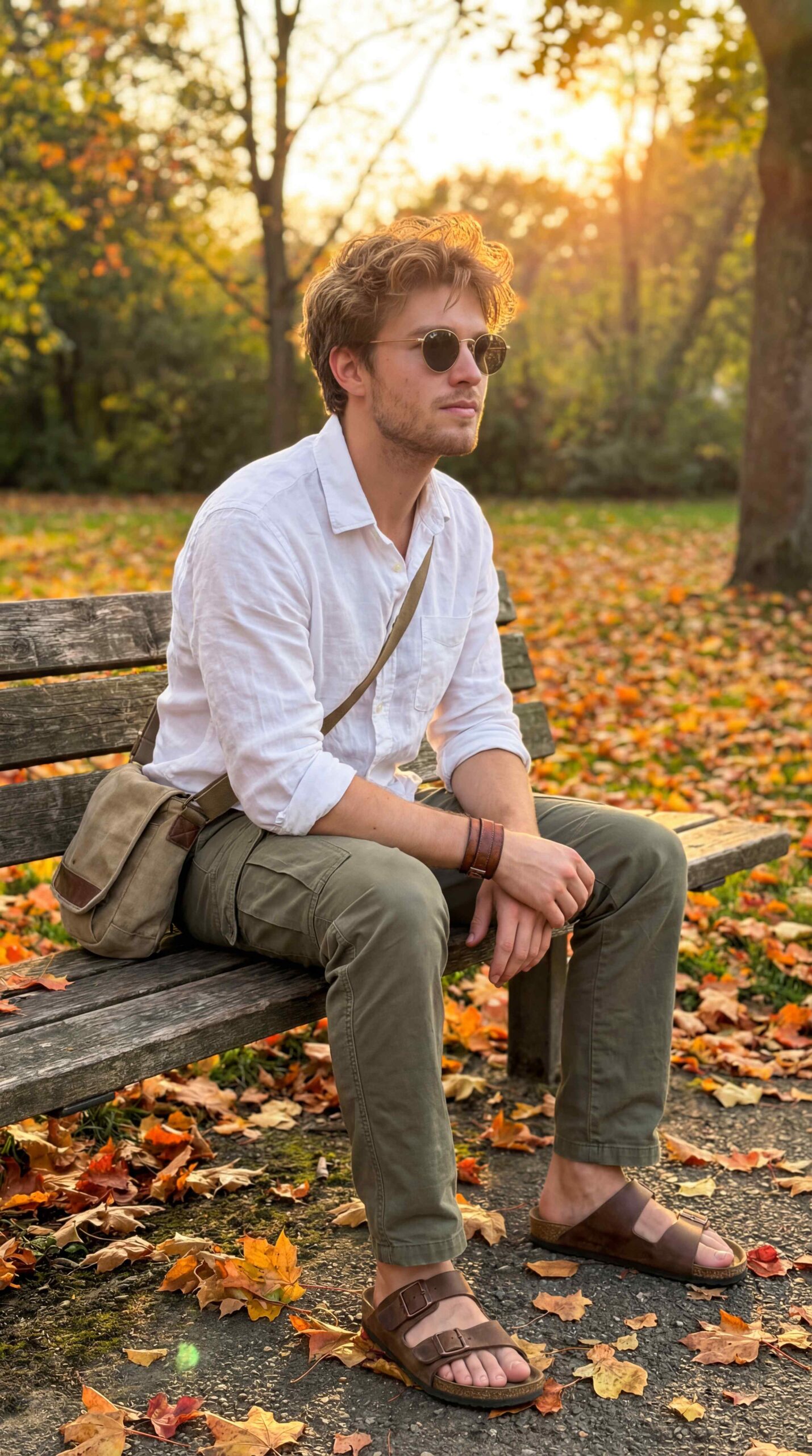 Casual Weekend Shirt Combo