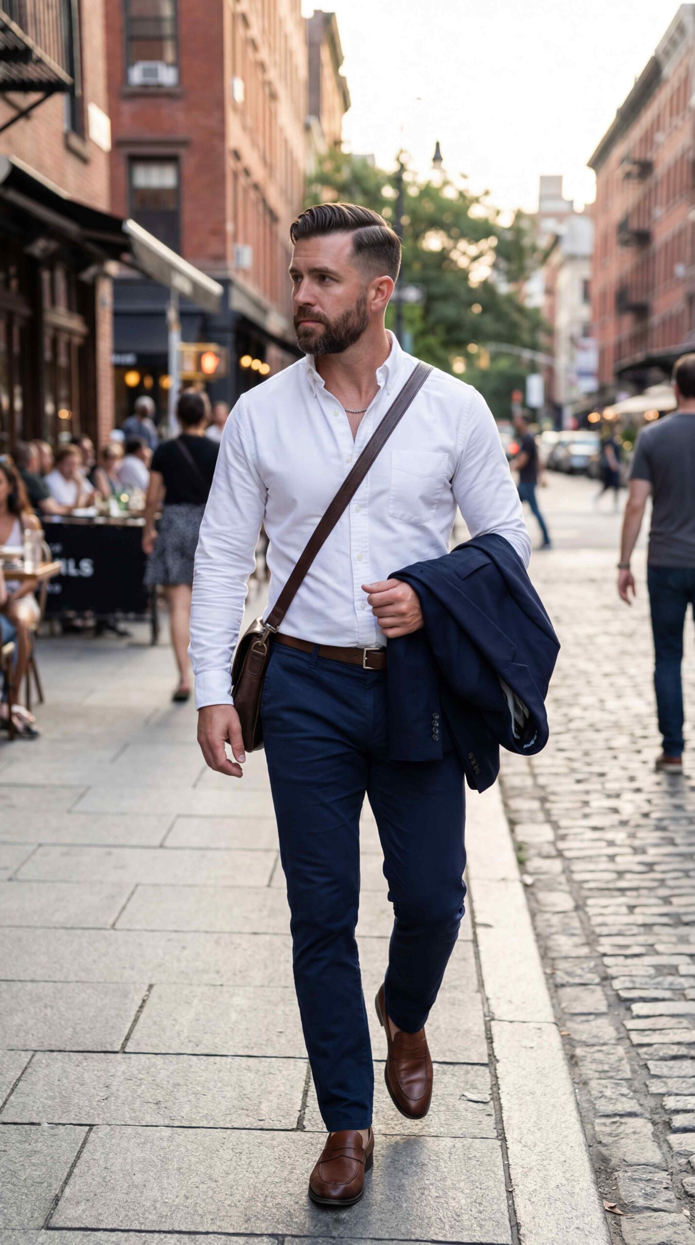 Smart Casual Shirt Style